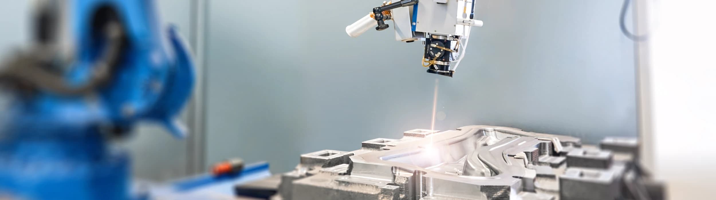 Laserhärten bei FERRUM