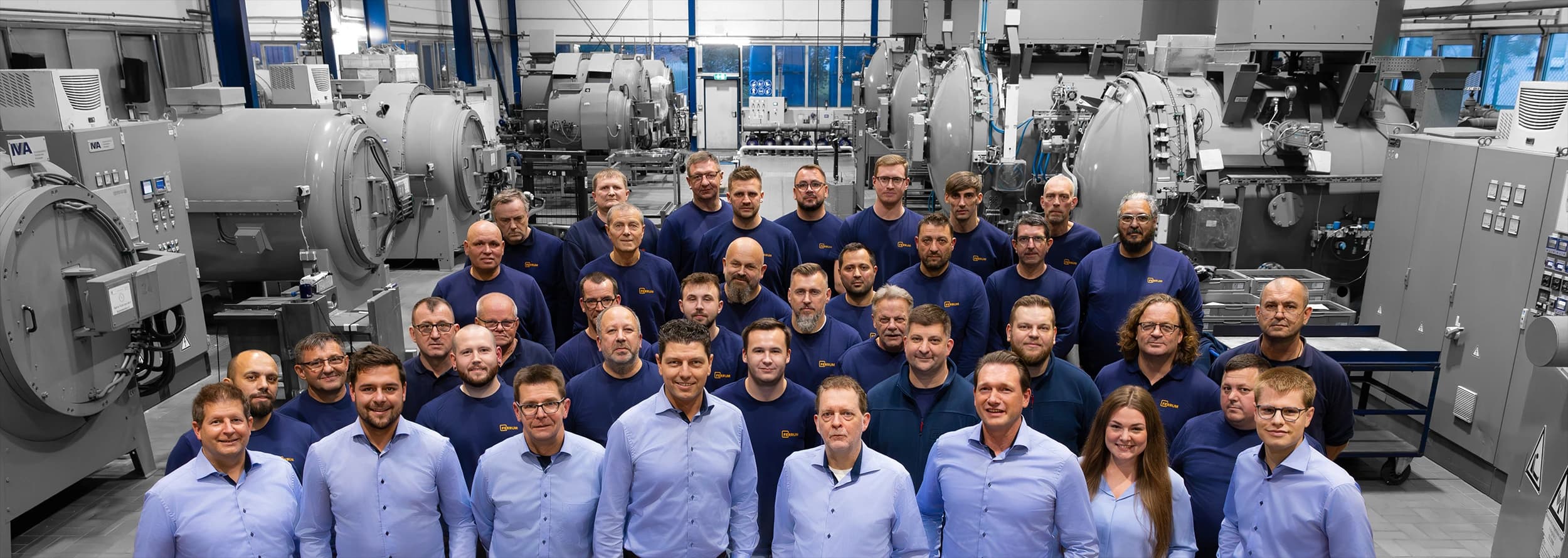 Unsere Mannschaft – ein Team, ein Ziel