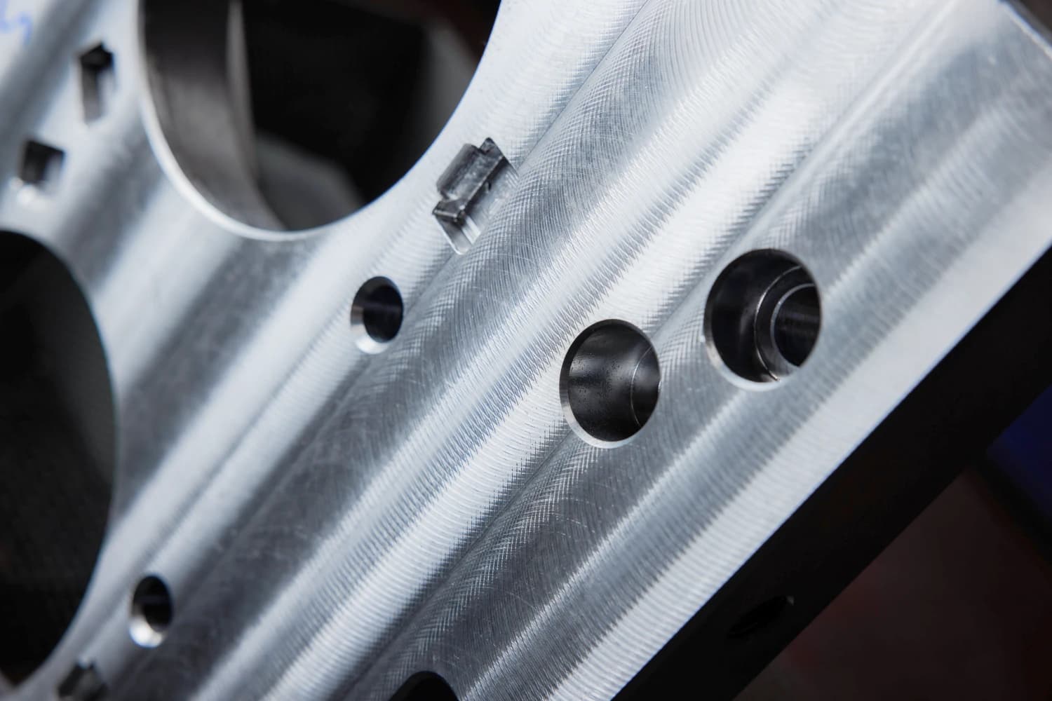 Beschickter Vakuumofen in der FERRUM Edelstahlhärterei