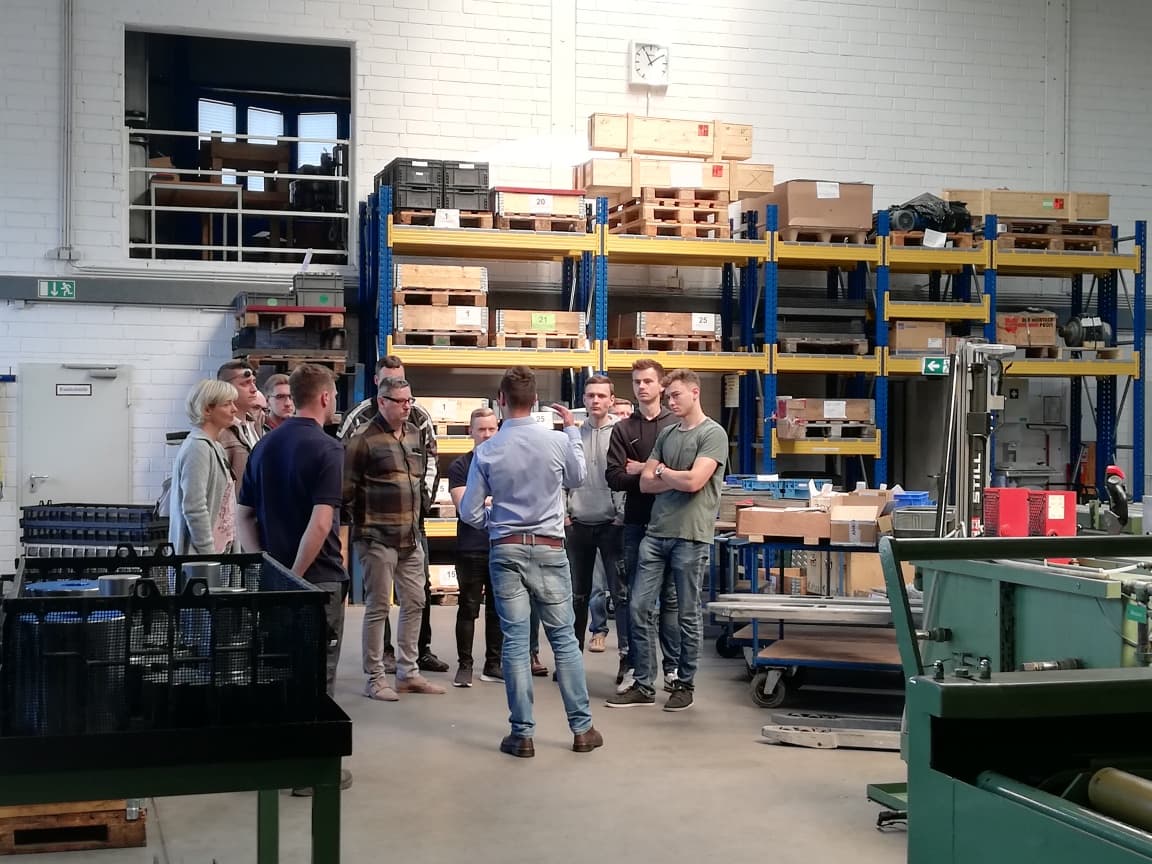 Impression vom FERRUM Open House 2019 „BBQ & Bull Riding“