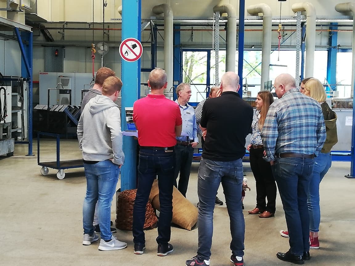 Impression vom FERRUM Open House 2019 „BBQ & Bull Riding“