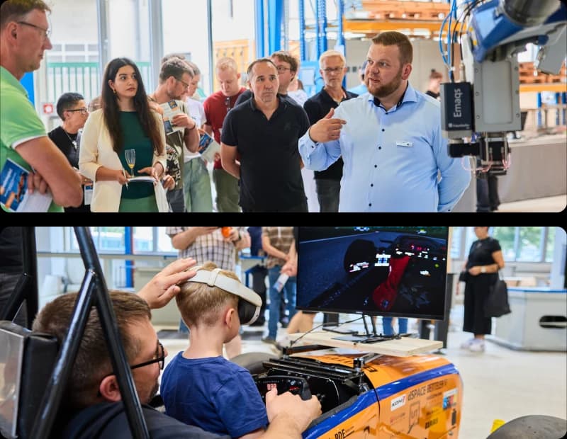 50 Jahre FERRUM – Open House 2025