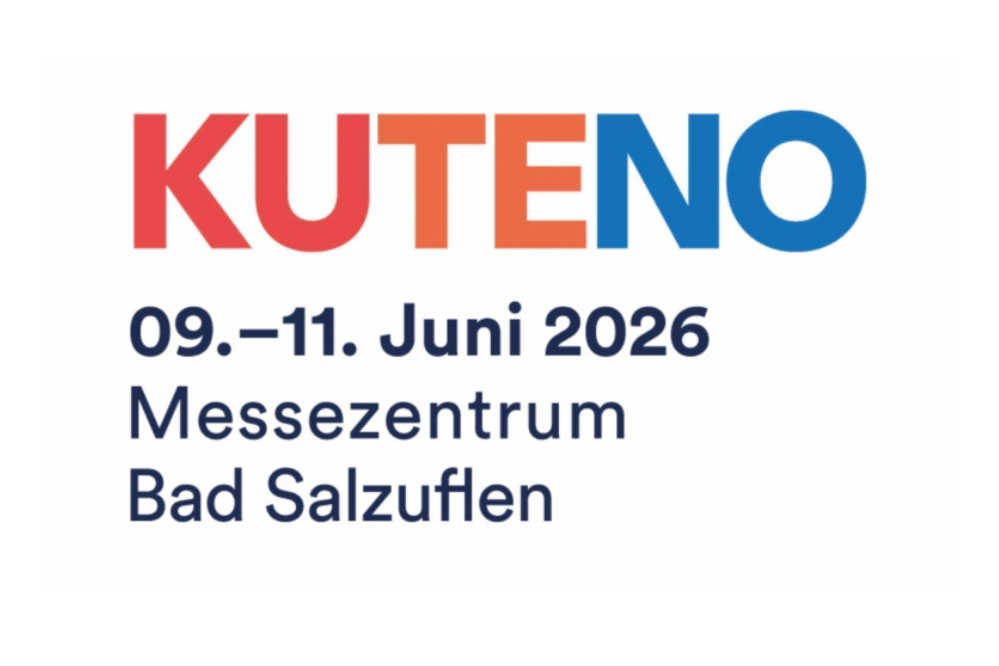 FERRUM Messestand auf der KUTENO 2026